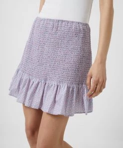French Connection Shop Sustainable Elao Rhodes Poplin Mini Skirt