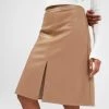 French Connection Etta Recycled Vegan Leather Skirt Skirts & Shorts 2 French Connection Etta Recycled Vegan Leather Skirt Skirts & Shorts