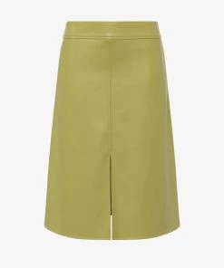 French Connection Etta Recycled Vegan Leather Skirt Skirts & Shorts