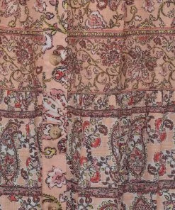 French Connection Cornalia Aurora Peasant Midi Skirt Sale