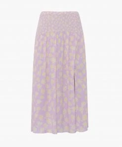 French Connection Doria Colette Split Midi Skirt 13 French Connection Doria Colette Split Midi Skirt