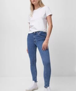 French Connection Rebound Denim 30 Inch Skinny Jeans