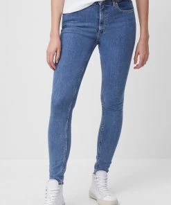 French Connection Rebound Denim 30 Inch Skinny Jeans