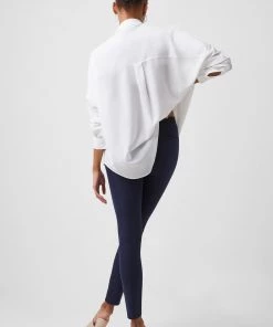 French Connection Street Twill Skinny Trousers