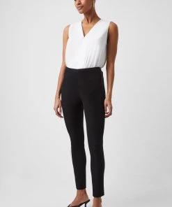 French Connection Street Twill Skinny Trousers