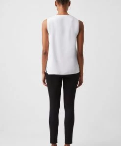 French Connection Street Twill Skinny Trousers