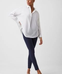 French Connection Street Twill Skinny Trousers