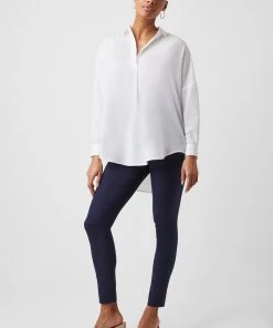 French Connection Street Twill Skinny Trousers