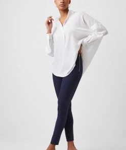 French Connection Street Twill Skinny Trousers