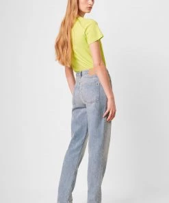 French Connection Sale Palmira Straight Leg Jeans