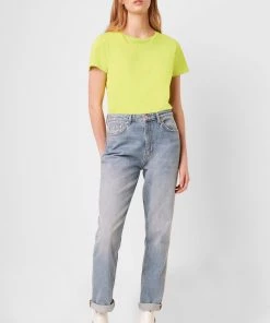 French Connection Sale Palmira Straight Leg Jeans