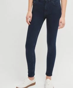 French Connection Rebound Recycled Skinny Jeans 30 Inch