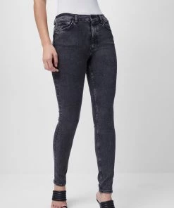 French Connection Rebound Recycled Skinny Jeans 30 Inch