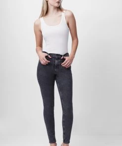 French Connection Rebound Recycled Skinny Jeans 30 Inch 8 French Connection Rebound Recycled Skinny Jeans 30 Inch