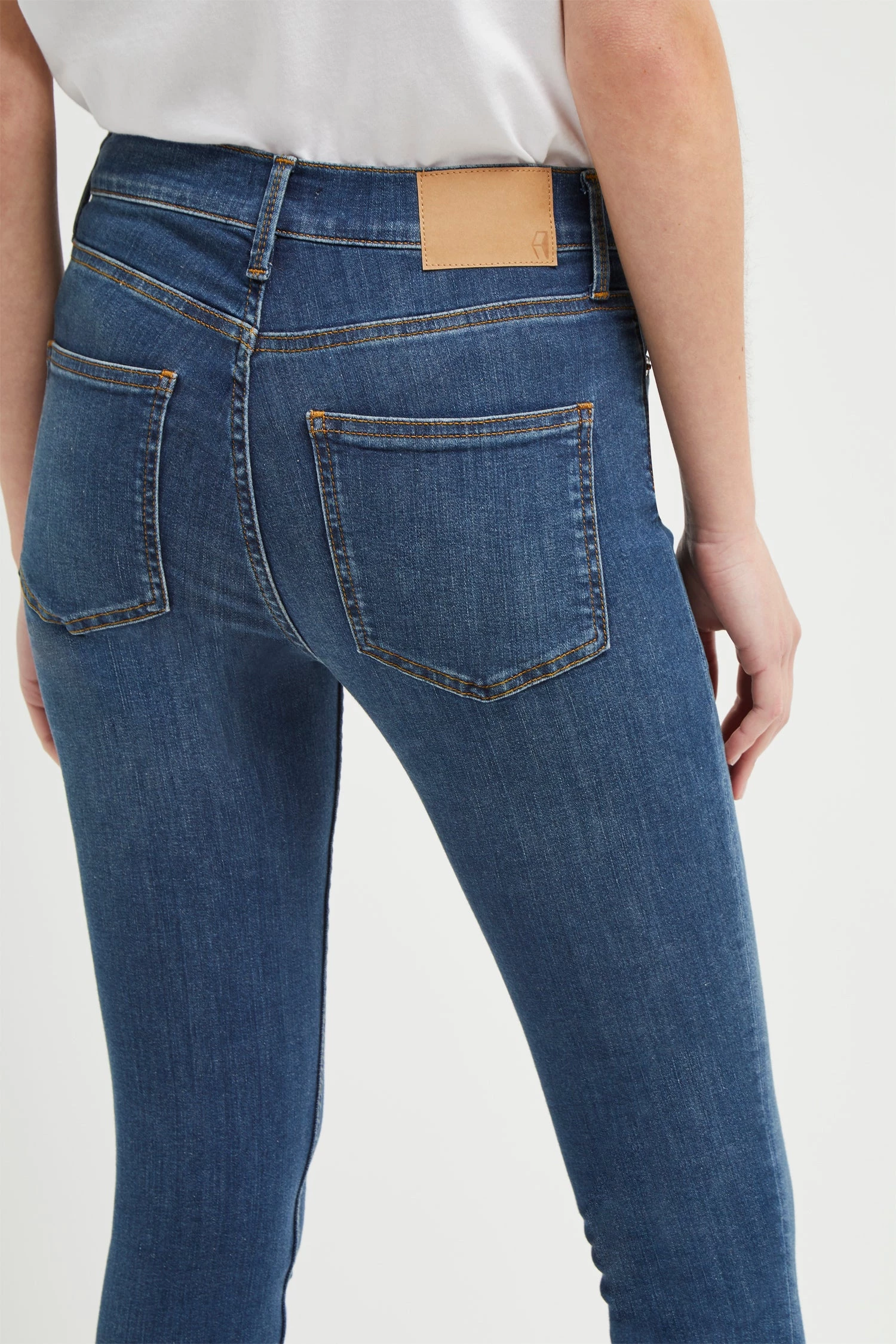 French Connection Rebound Recycled Skinny Jeans 30 Inch 6 French Connection Rebound Recycled Skinny Jeans 30 Inch