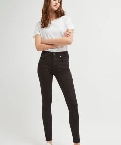 French Connection Rebound Recycled Skinny Jeans 32 Inch