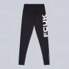French Connection FCUK Core Jersey Leggings