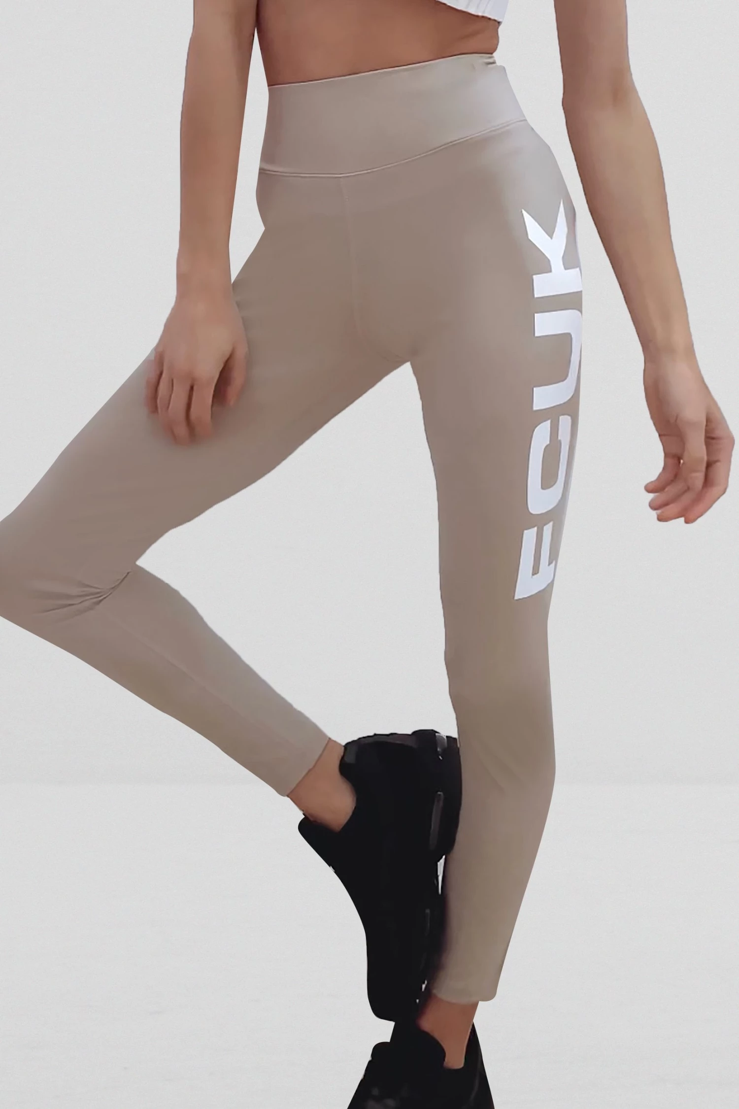 French Connection Sale FCUK Core Jersey Leggings 5 French Connection Sale FCUK Core Jersey Leggings