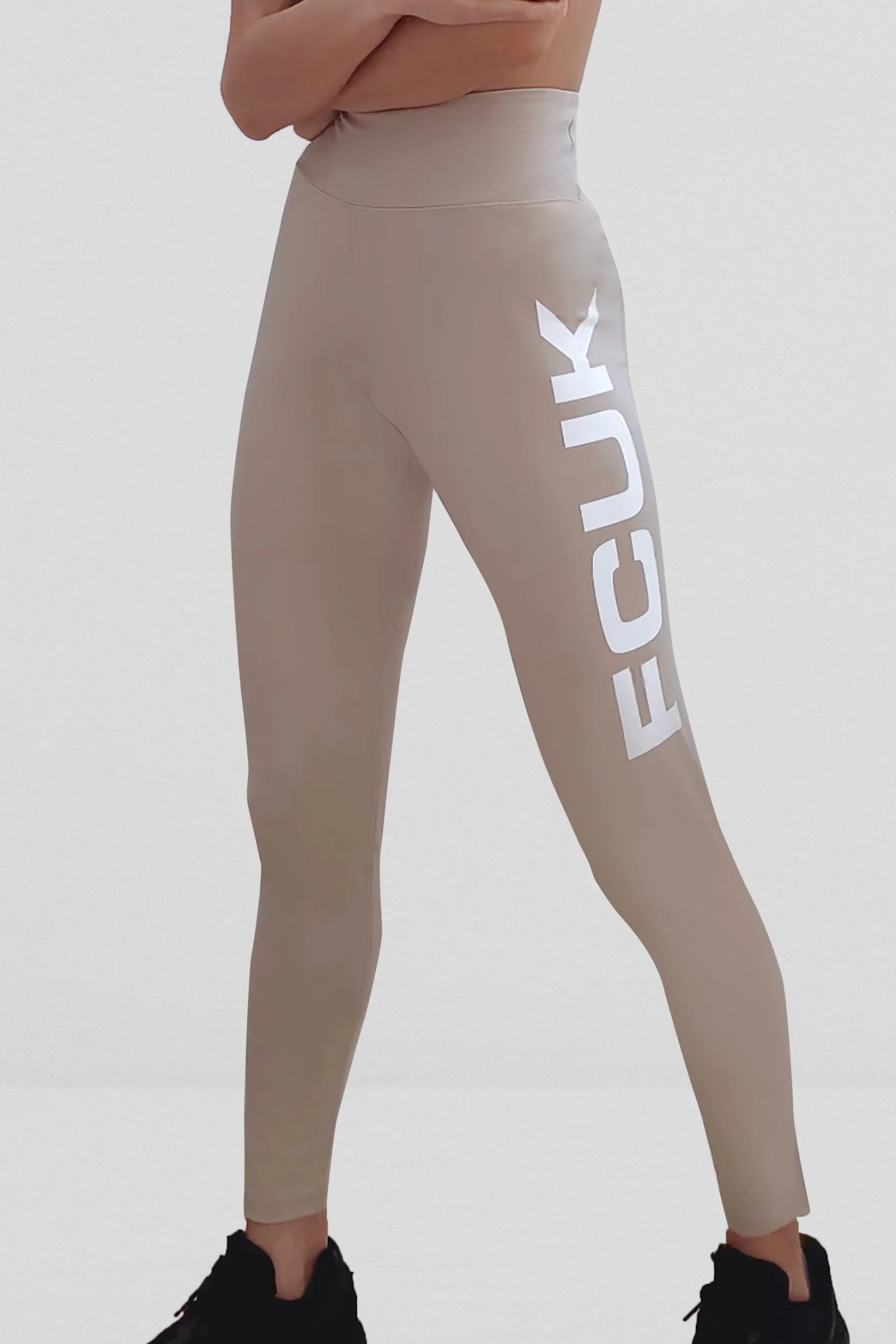 French Connection Sale FCUK Core Jersey Leggings 6 French Connection Sale FCUK Core Jersey Leggings