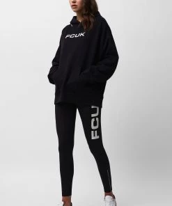 French Connection FCUK Core Jersey Leggings