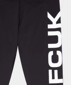 French Connection FCUK Core Jersey Leggings