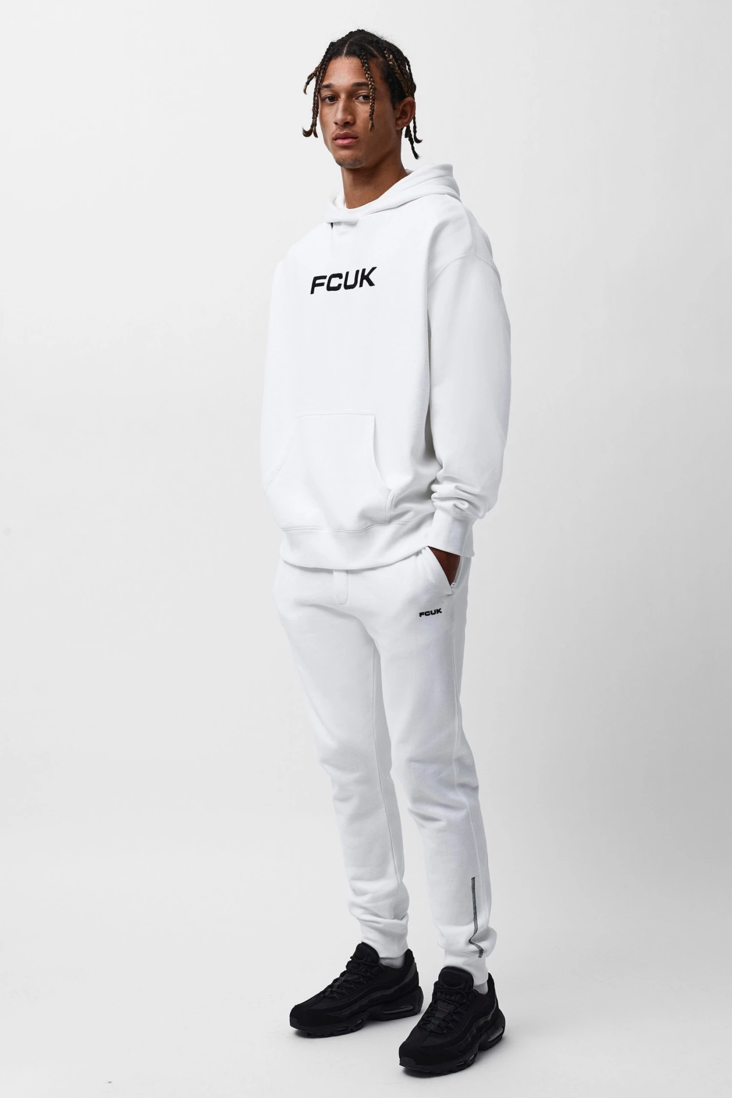 French Connection Sale FCUK Slim Joggers 4 French Connection Sale FCUK Slim Joggers