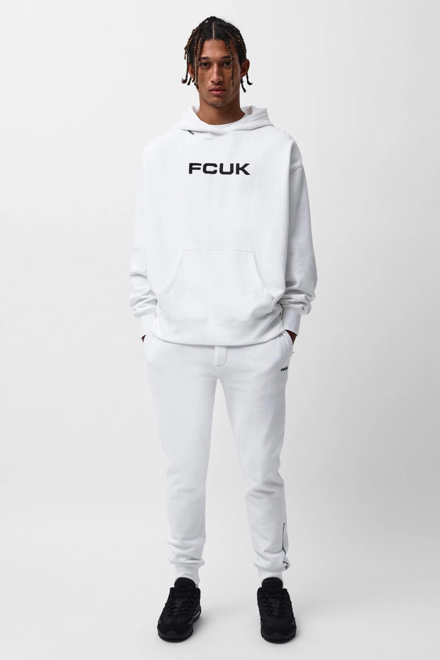 French Connection Sale FCUK Slim Joggers 6 French Connection Sale FCUK Slim Joggers