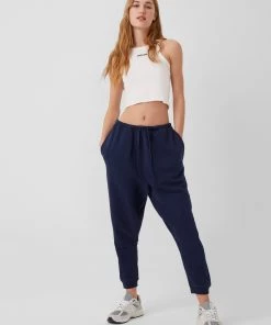 French Connection Fcuk Dropped Crotch Joggers