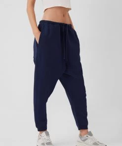 French Connection Fcuk Dropped Crotch Joggers