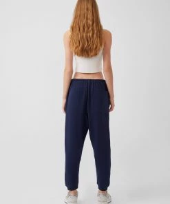 French Connection Fcuk Dropped Crotch Joggers 18 French Connection Fcuk Dropped Crotch Joggers