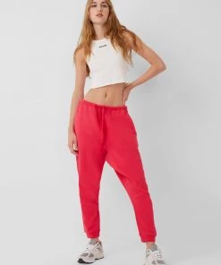 French Connection Fcuk Dropped Crotch Joggers Sale