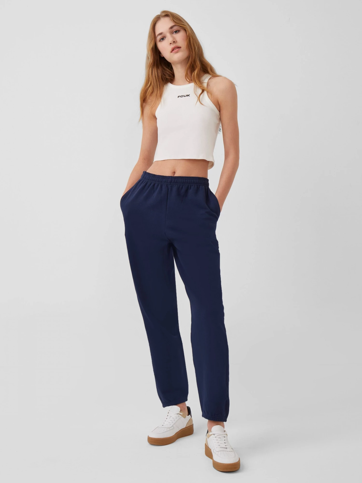 French Connection Sale Fcuk Relaxed Fit Joggers 6 French Connection Sale Fcuk Relaxed Fit Joggers