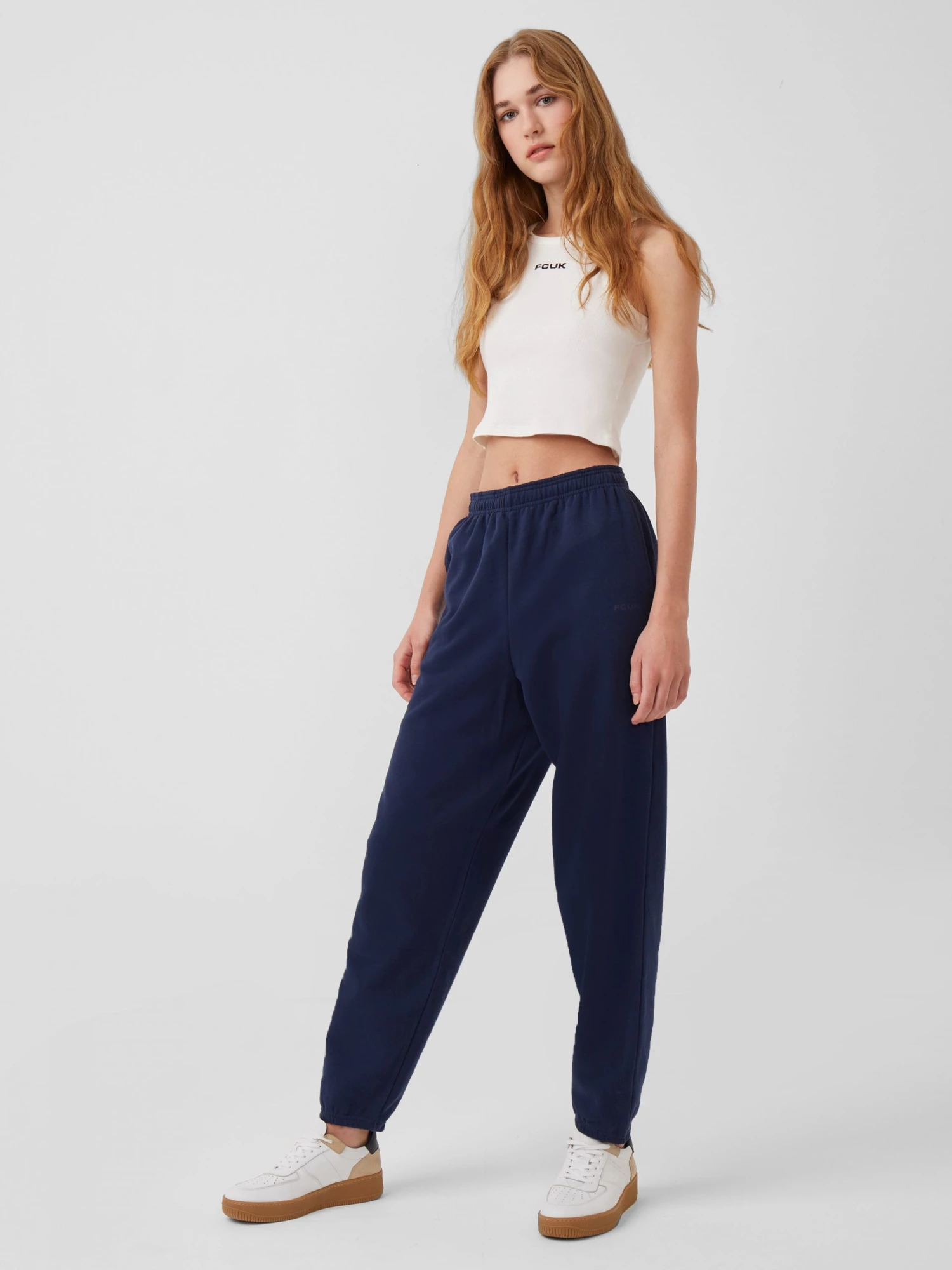 French Connection Sale Fcuk Relaxed Fit Joggers 7 French Connection Sale Fcuk Relaxed Fit Joggers