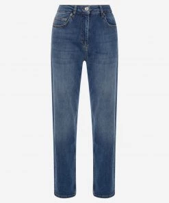 French Connection Comfort Recycled High-Rise Denim Jeans