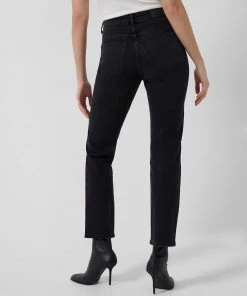 French Connection Palmira Stretch Recycled High-Rise Jeans 8 French Connection Palmira Stretch Recycled High-Rise Jeans