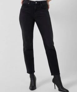 French Connection Palmira Stretch Recycled High-Rise Jeans