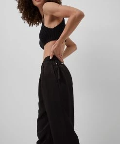 French Connection Carena Suiting Tapered Trousers