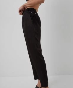 French Connection Carena Suiting Tapered Trousers