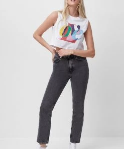 French Connection Pandora Organic Slim Jeans Sale