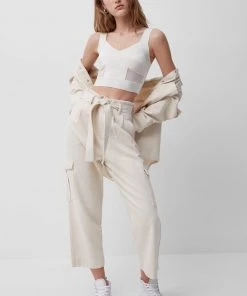 French Connection Roksana Carpenter Jeans