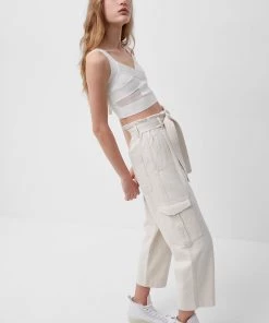 French Connection Roksana Carpenter Jeans