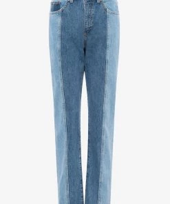 French Connection Palmira Recycled Two Tone Jeans Sale