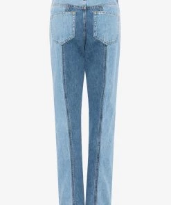 French Connection Palmira Recycled Two Tone Jeans Sale