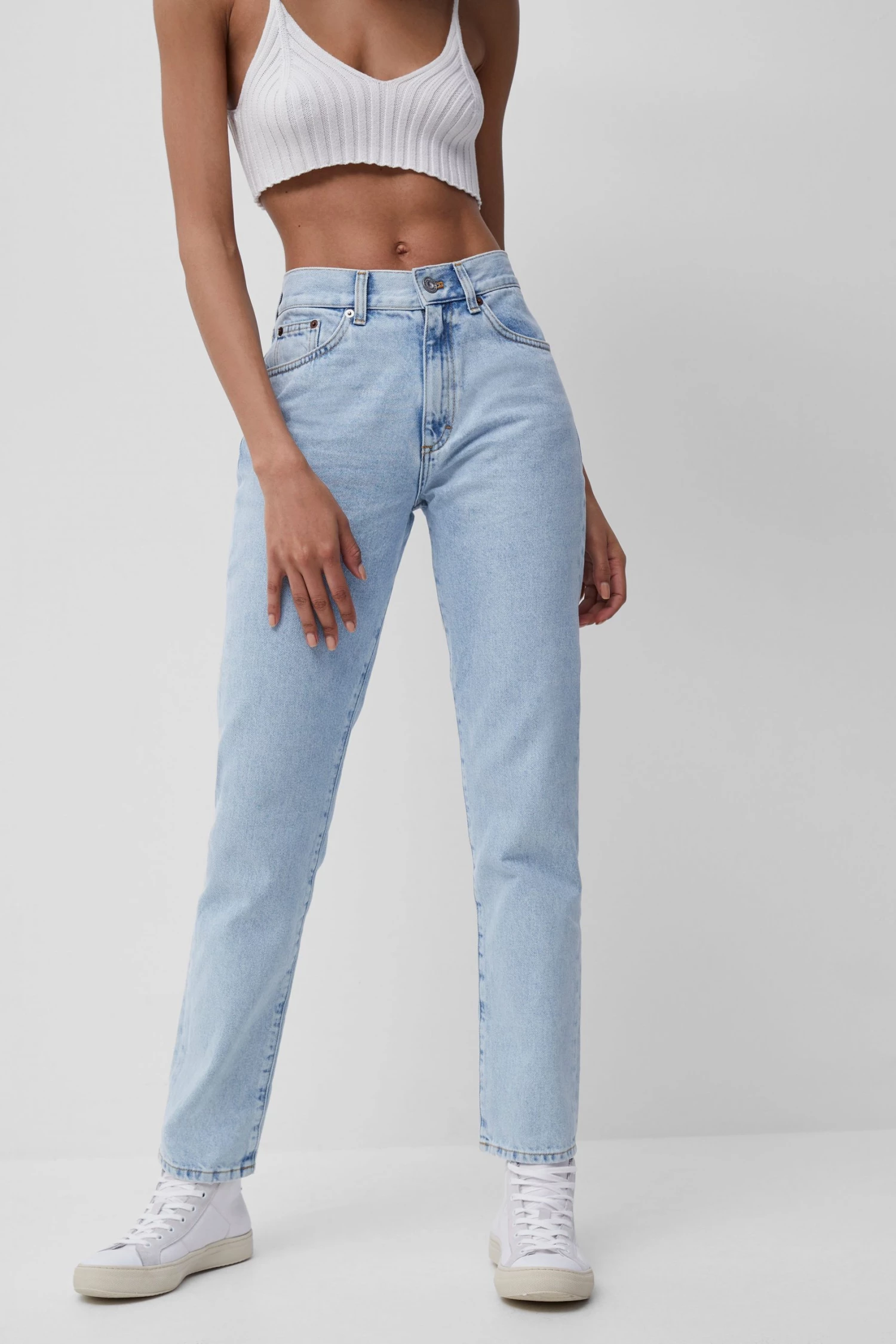 French Connection Palmira Organic Jeans 5 French Connection Palmira Organic Jeans