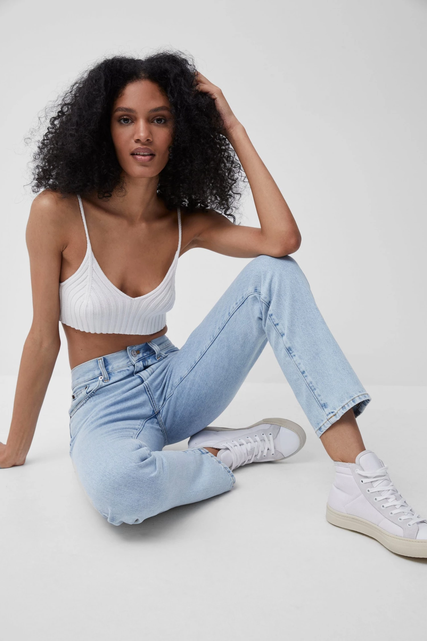 French Connection Palmira Organic Jeans 6 French Connection Palmira Organic Jeans