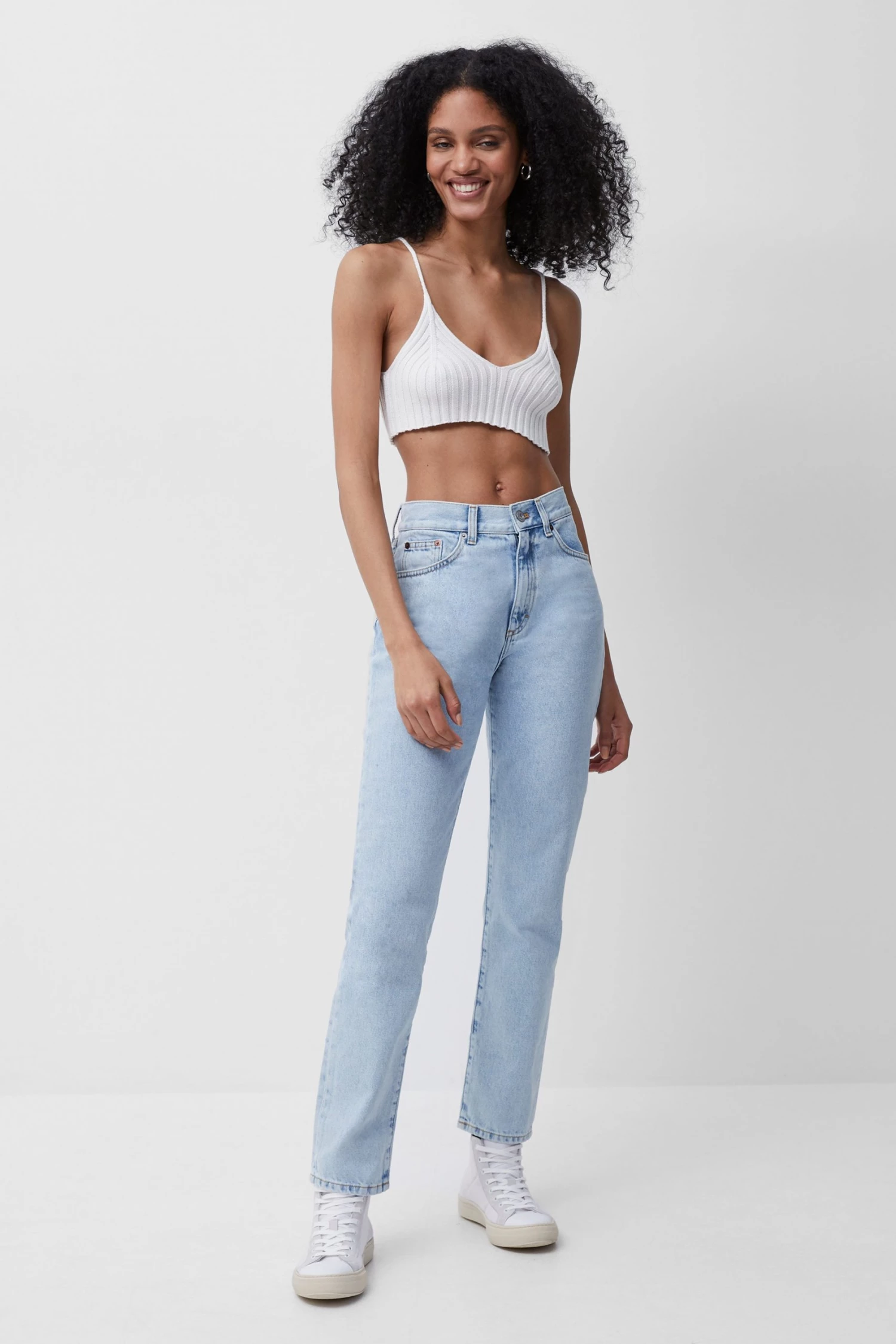 French Connection Palmira Organic Jeans 7 French Connection Palmira Organic Jeans