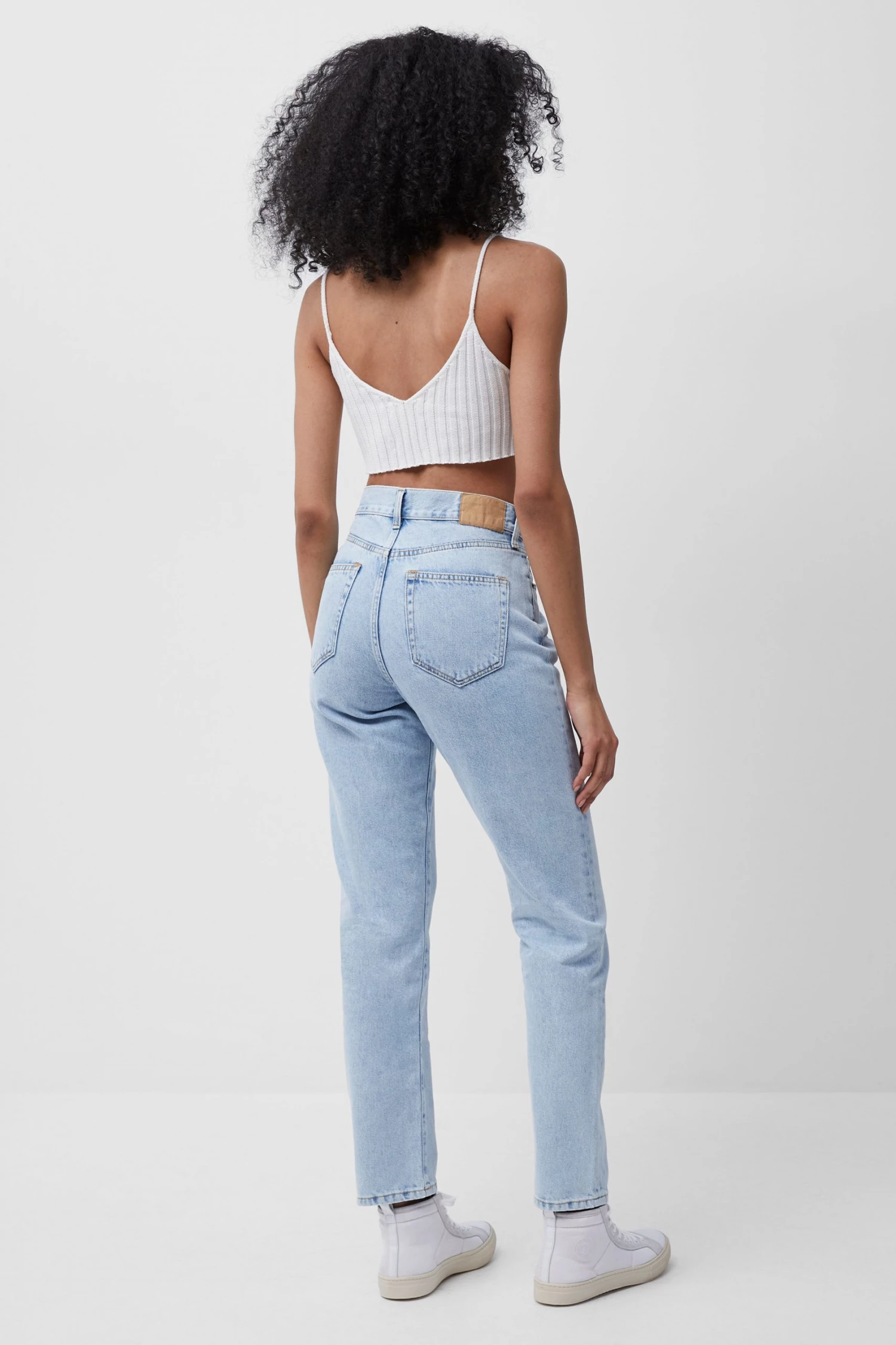 French Connection Palmira Organic Jeans 8 French Connection Palmira Organic Jeans
