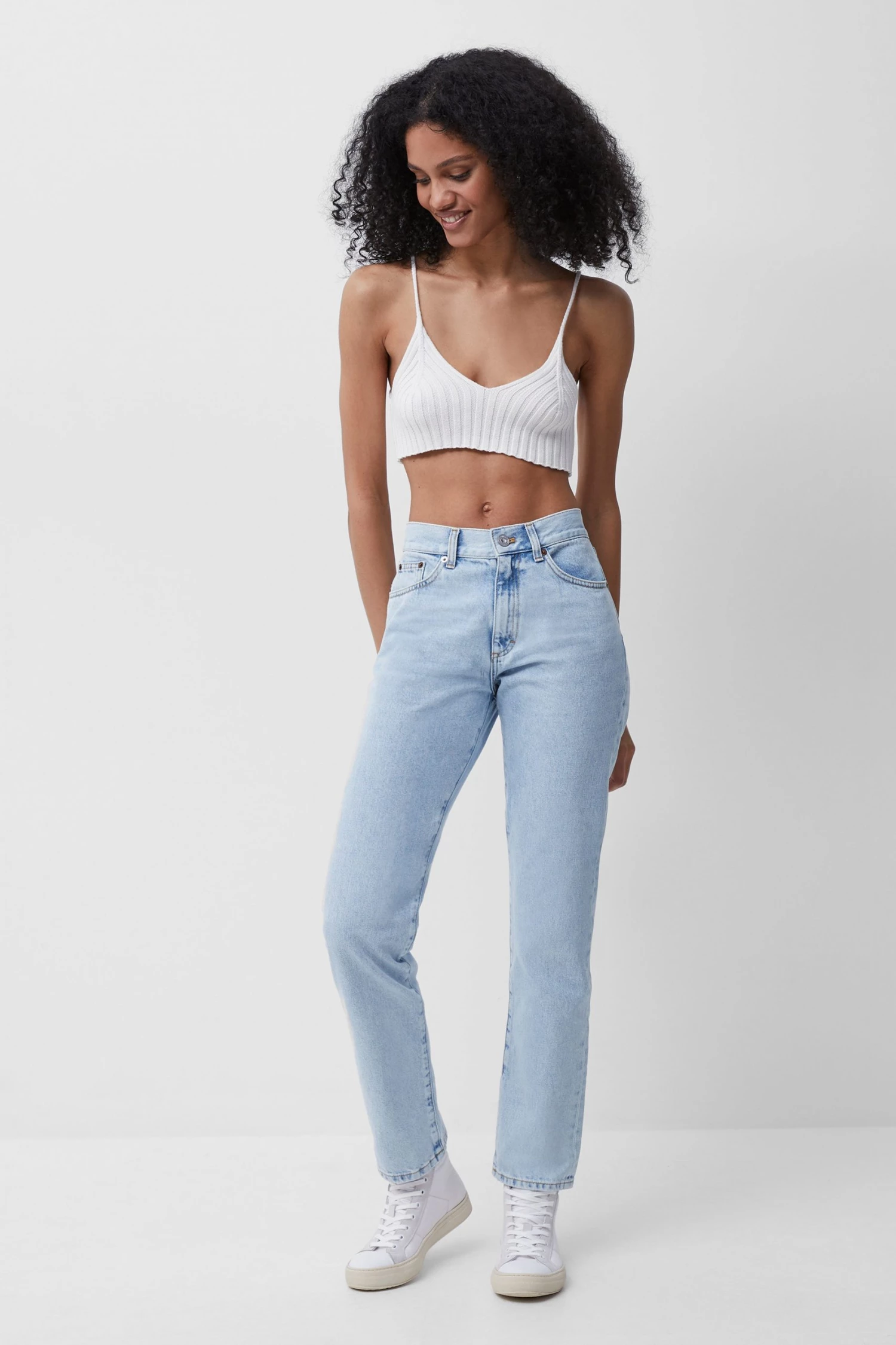 French Connection Palmira Organic Jeans 3 French Connection Palmira Organic Jeans