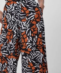 French Connection Afara Drape Culottes