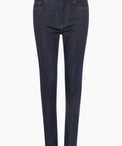 French Connection High-Rise Recycled Denim Skinny Jeans